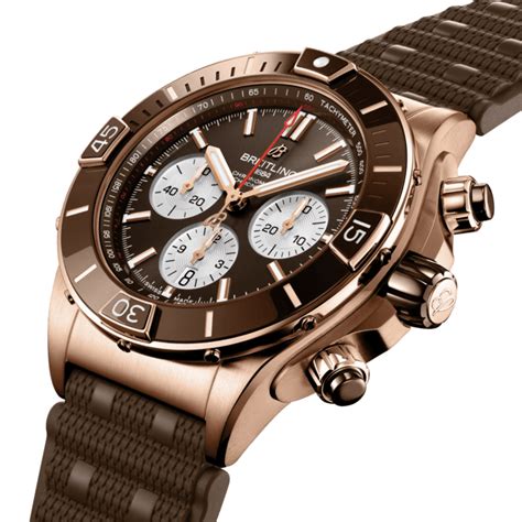 breitling super chronomat price.